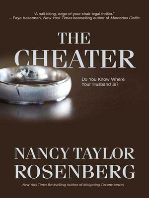 cover image of The Cheater